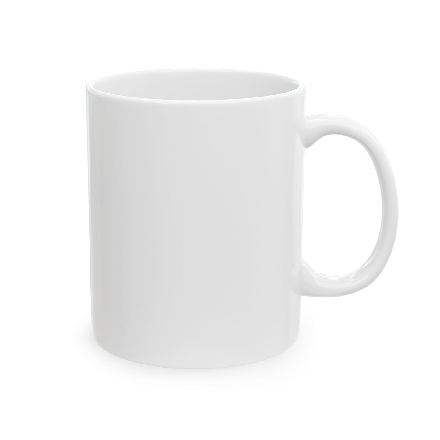 Purr-fectly Content Mug
