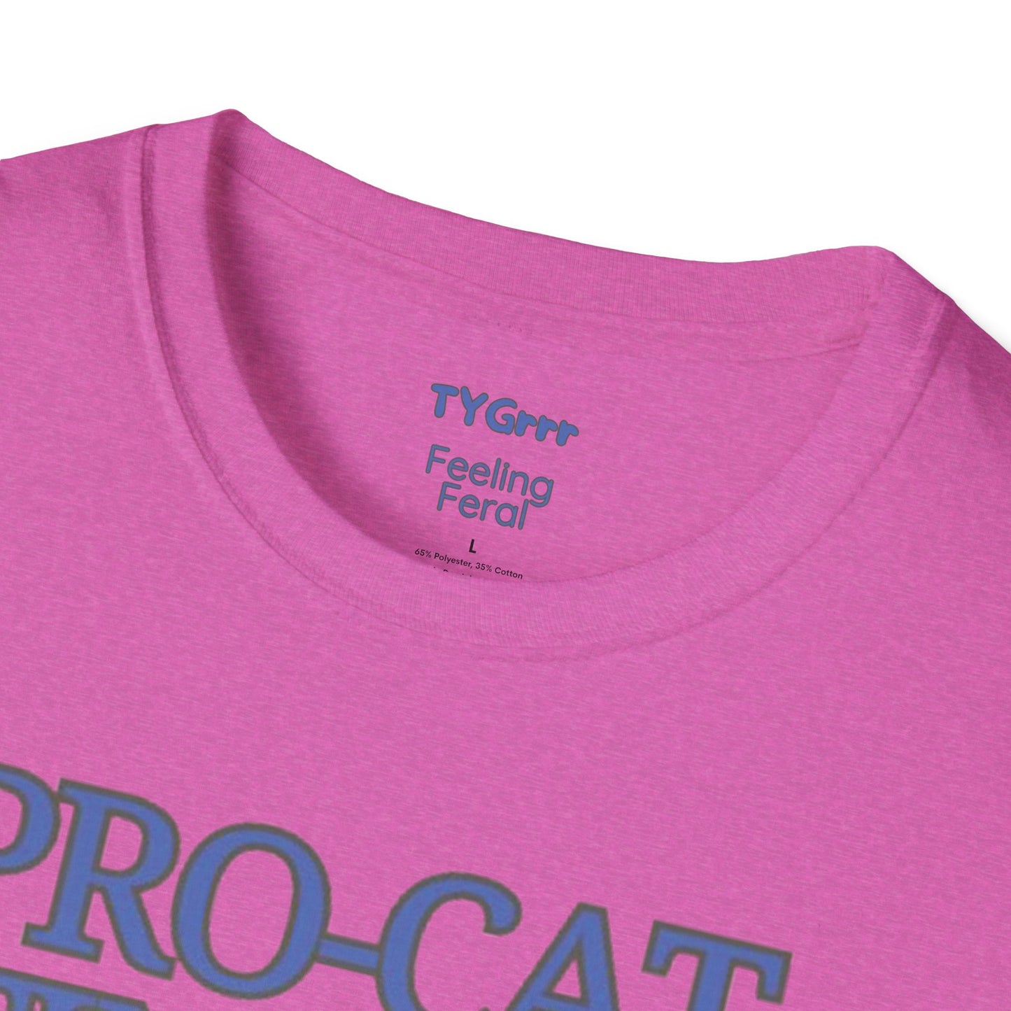 Pro-Cat-stination Women's T-Shirt