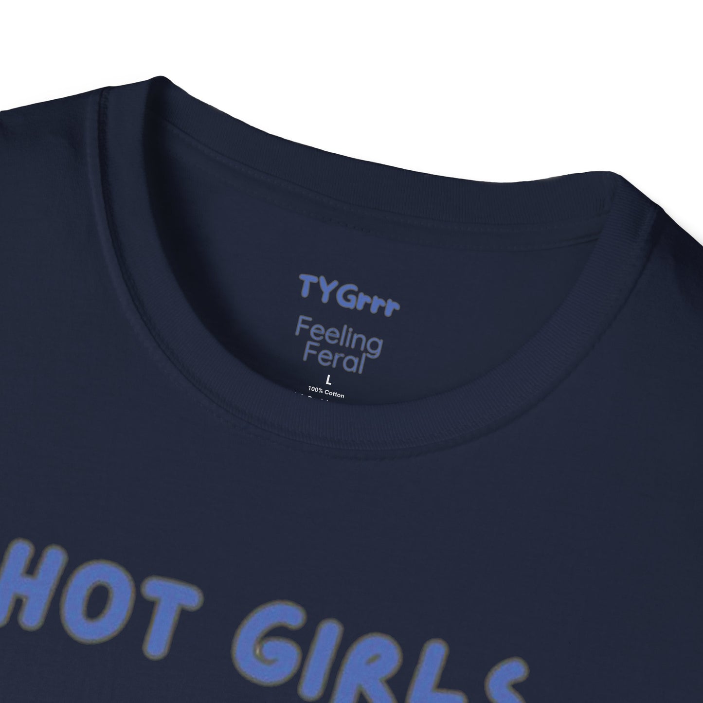 Girls Adopt Women's T-Shirt