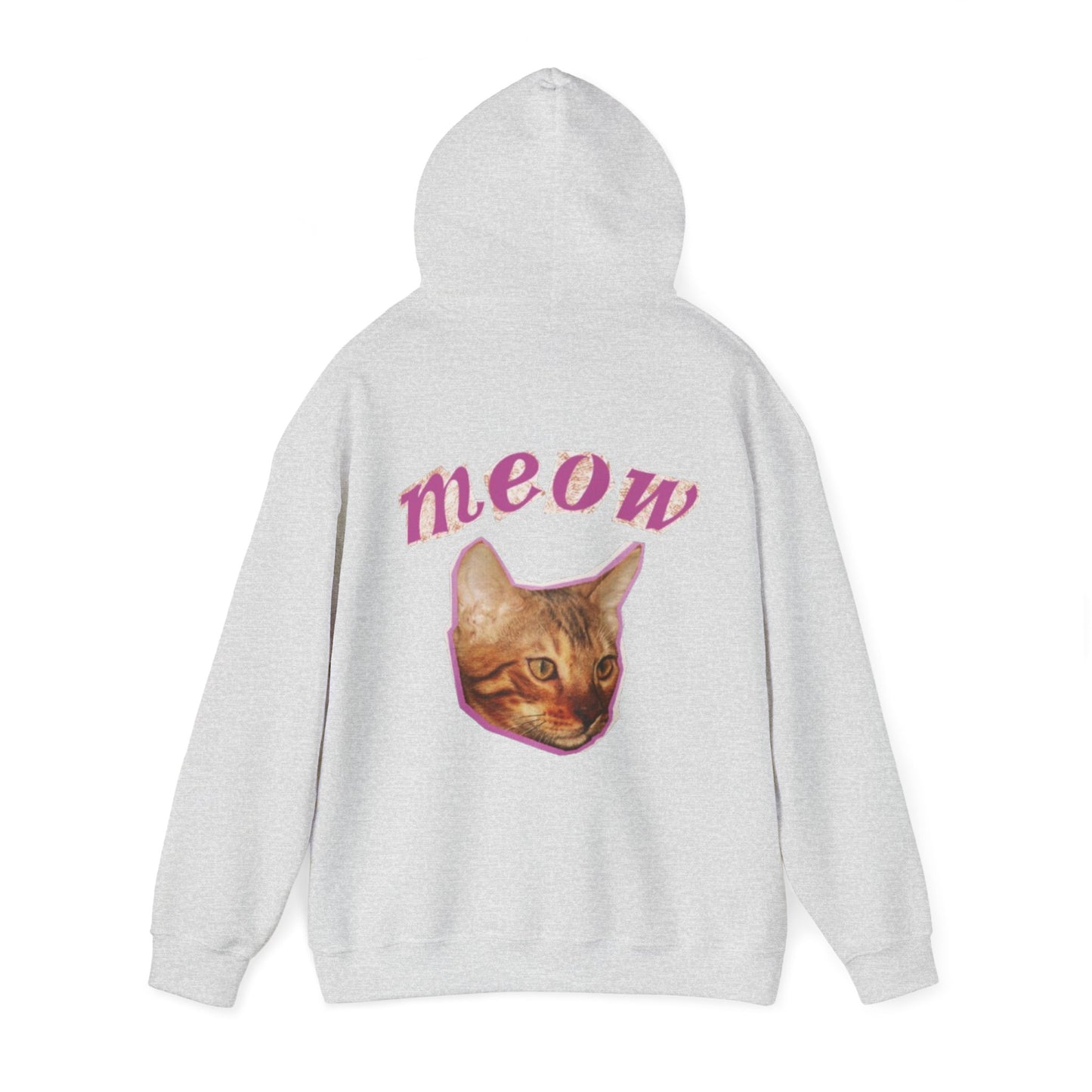 Catlady Hooded Sweatshirt