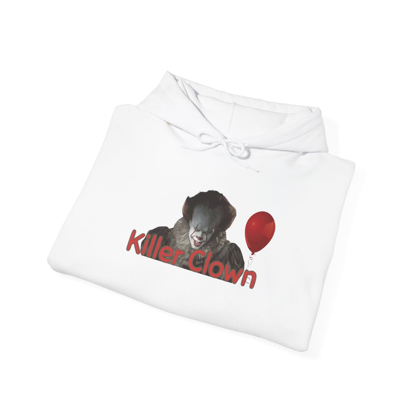 it Clown Halloween Hoodie