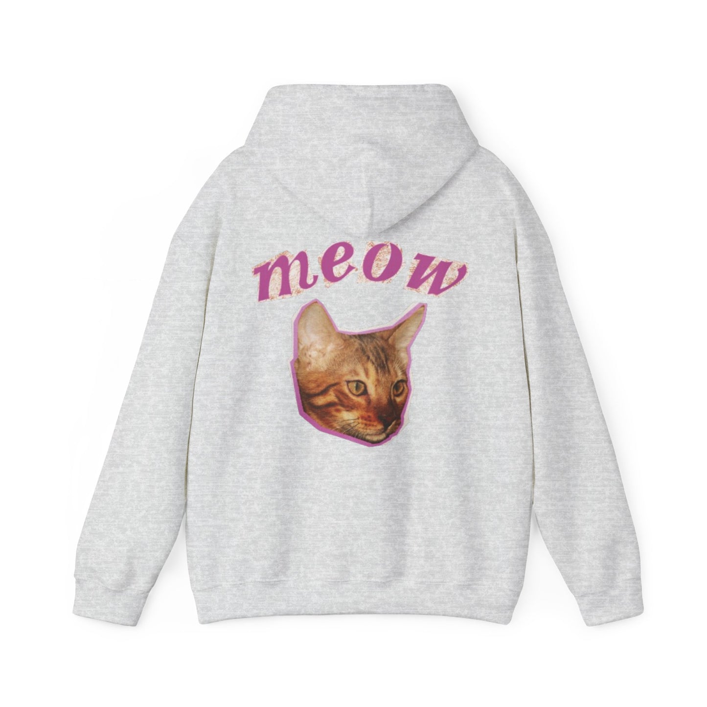 Catlady Hooded Sweatshirt