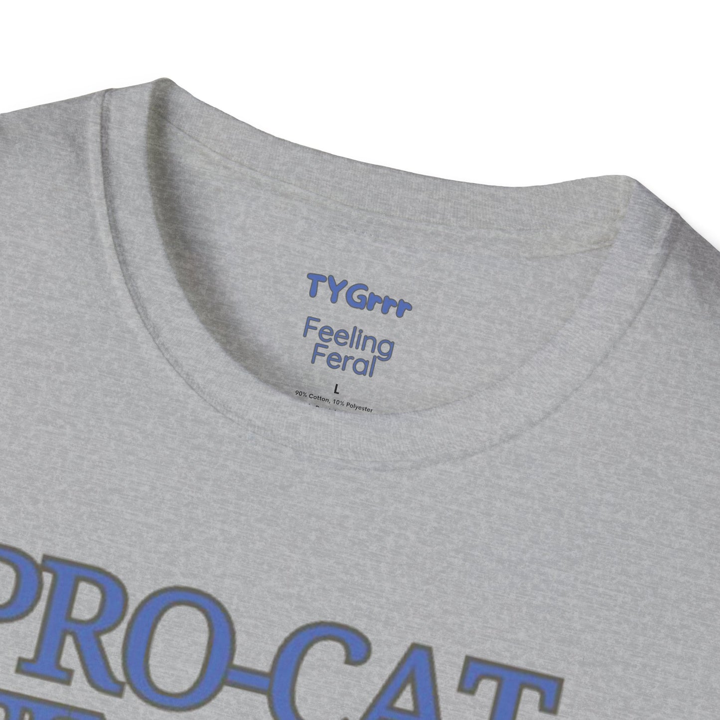 Pro-Cat-stination Women's T-Shirt