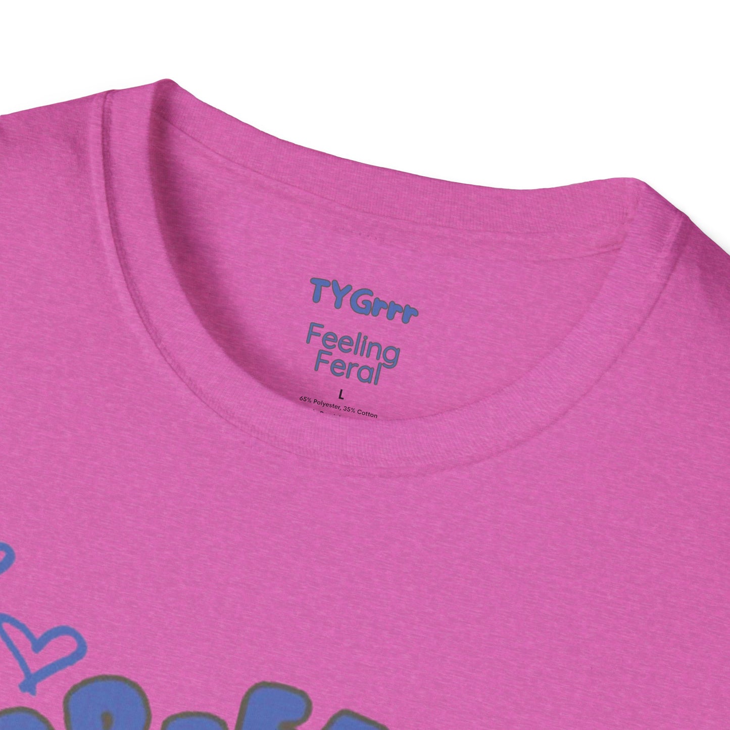 Purr-fectly Content Women's T-Shirt