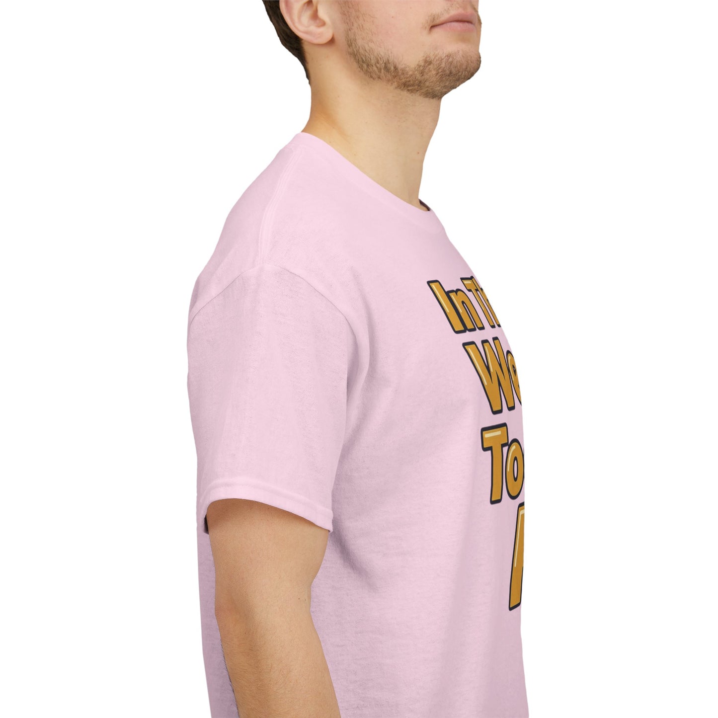 Aidan Selene "In The Sun, We Have Too Much Fun " Summer Graphic T-Shirt (size only in XL)