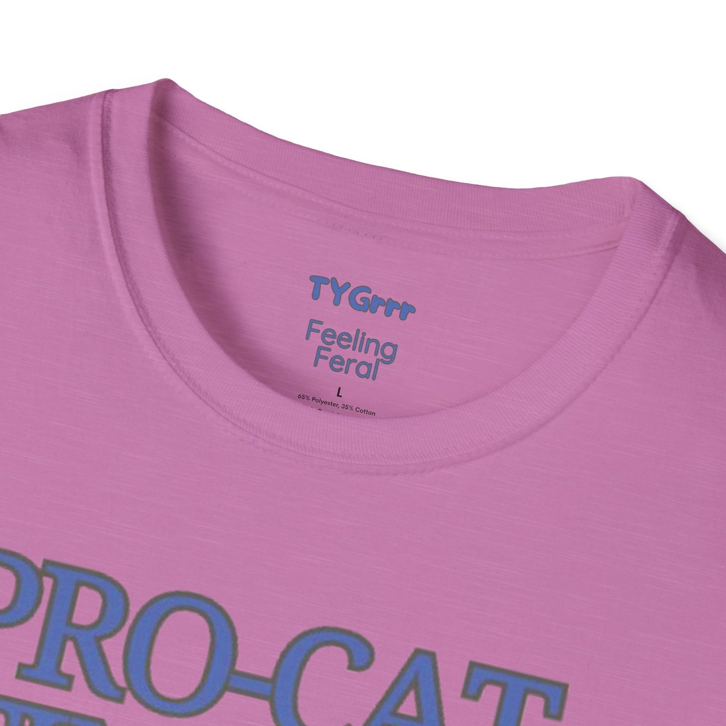 Pro-Cat-stination Women's T-Shirt