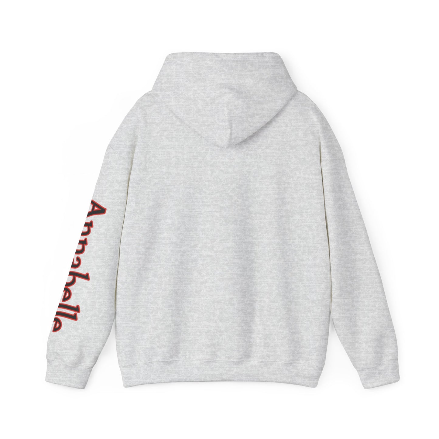 Spooky Doll Halloween Sweatshirt