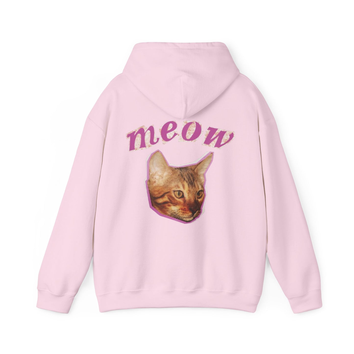 Catlady Hooded Sweatshirt