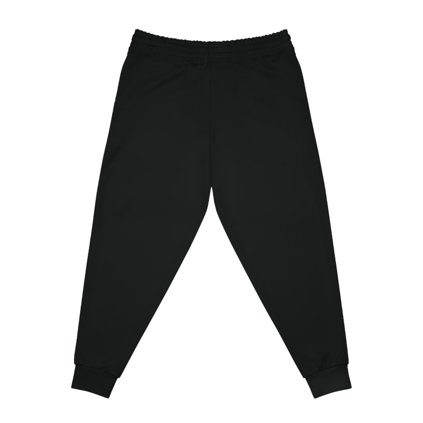 Love Paw Print Athletic Joggers - Cute Dog Lover Sweatpants, Cozy Animal Print Lounge Pants, Workout Leggings, Comfy Yoga Bottoms, Casual