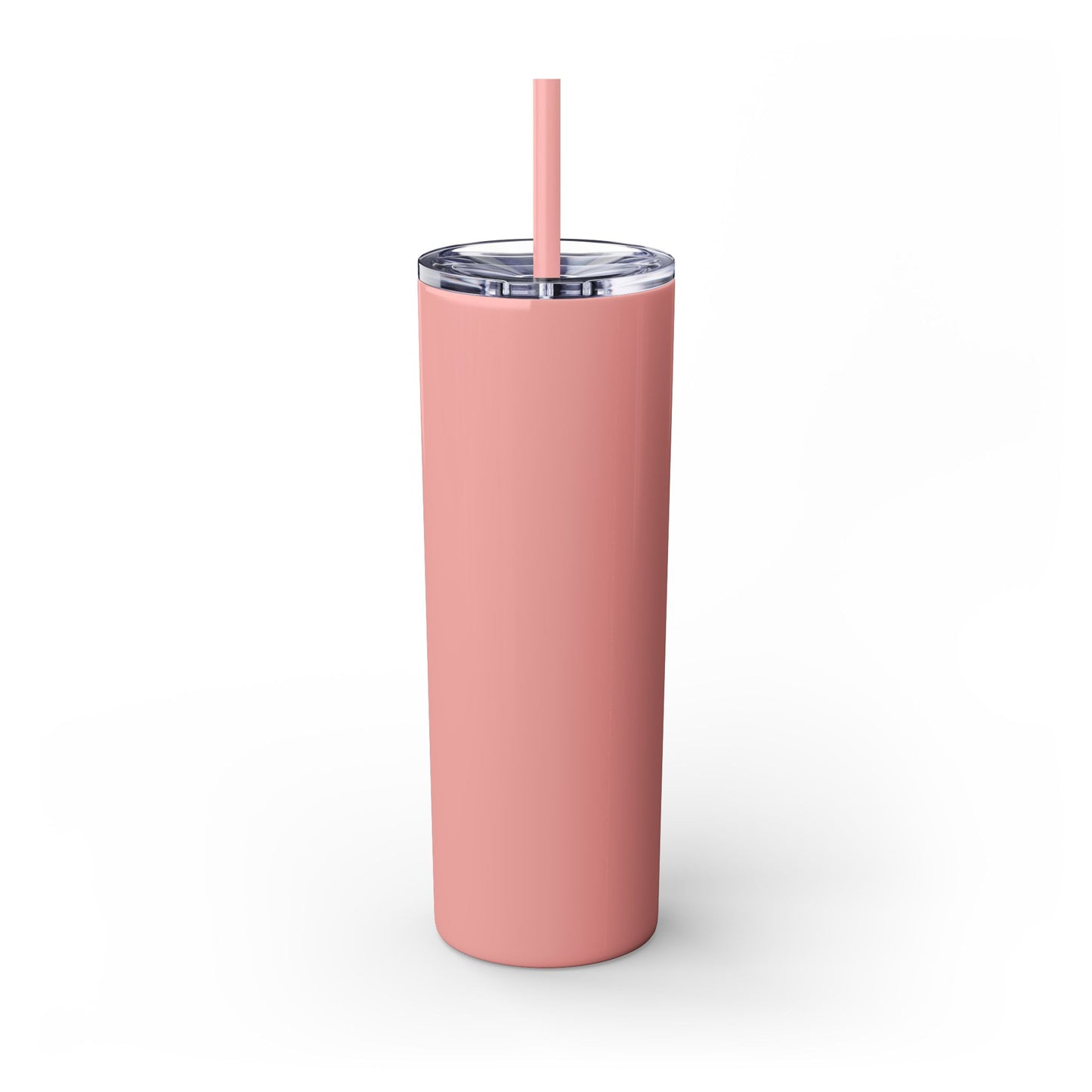 Hot Girls Adopt - Tumbler with Straw, 20oz