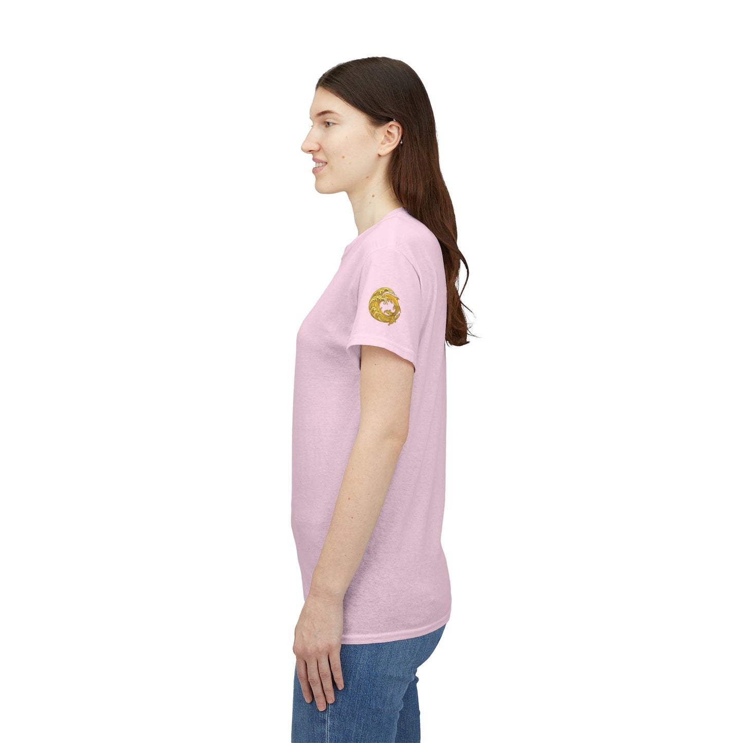 Aidan Selene "In The Sun, We Have Too Much Fun " Summer Graphic T-Shirt (size only in XL)