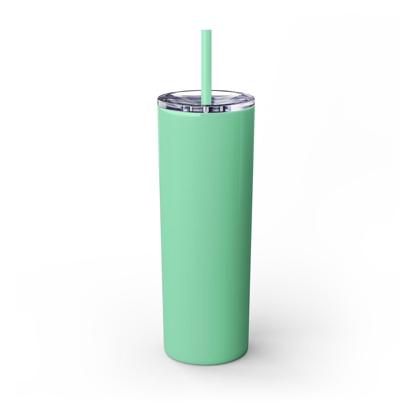 Hot Girls Adopt - Tumbler with Straw, 20oz