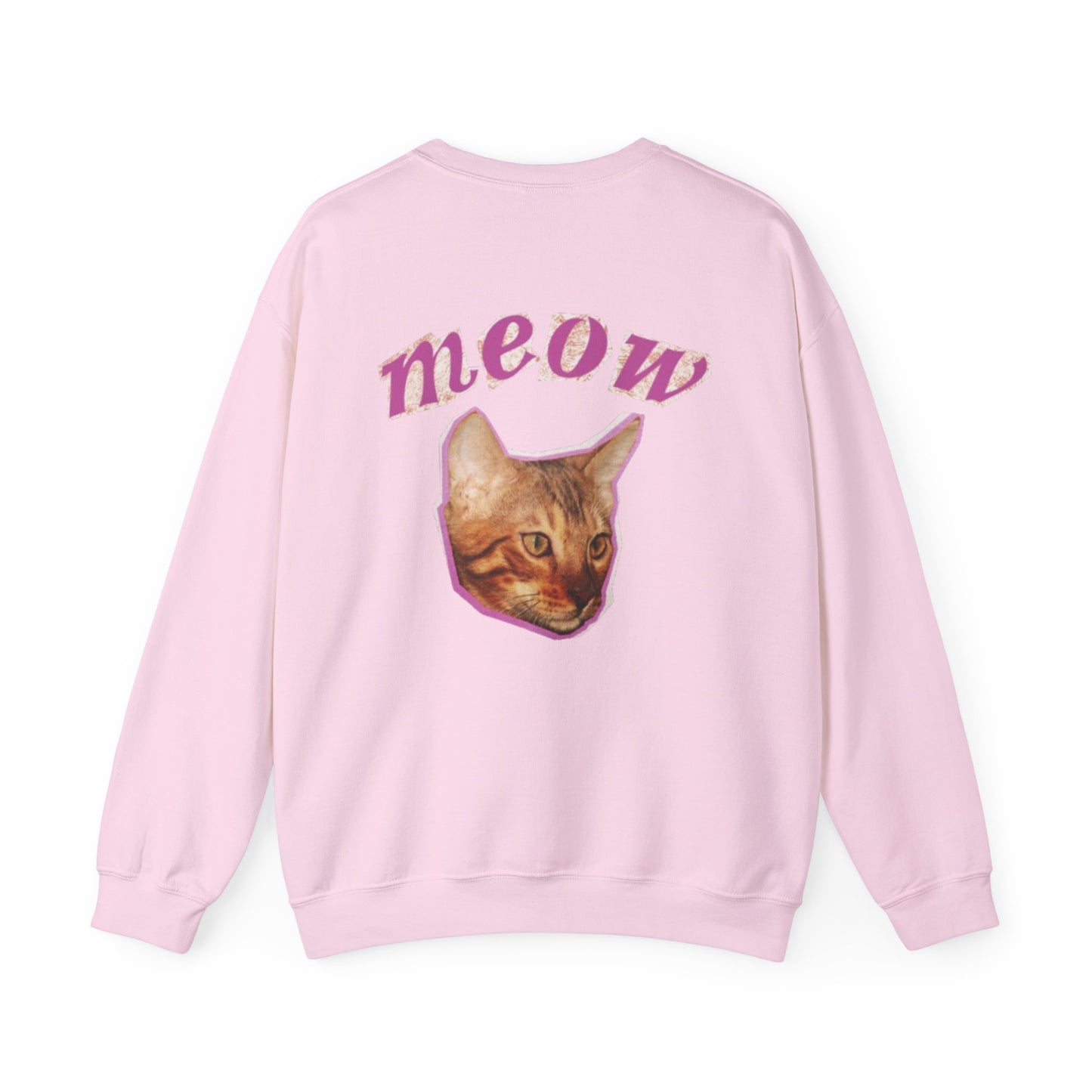Cat Lady Crewneck Sweatshirt