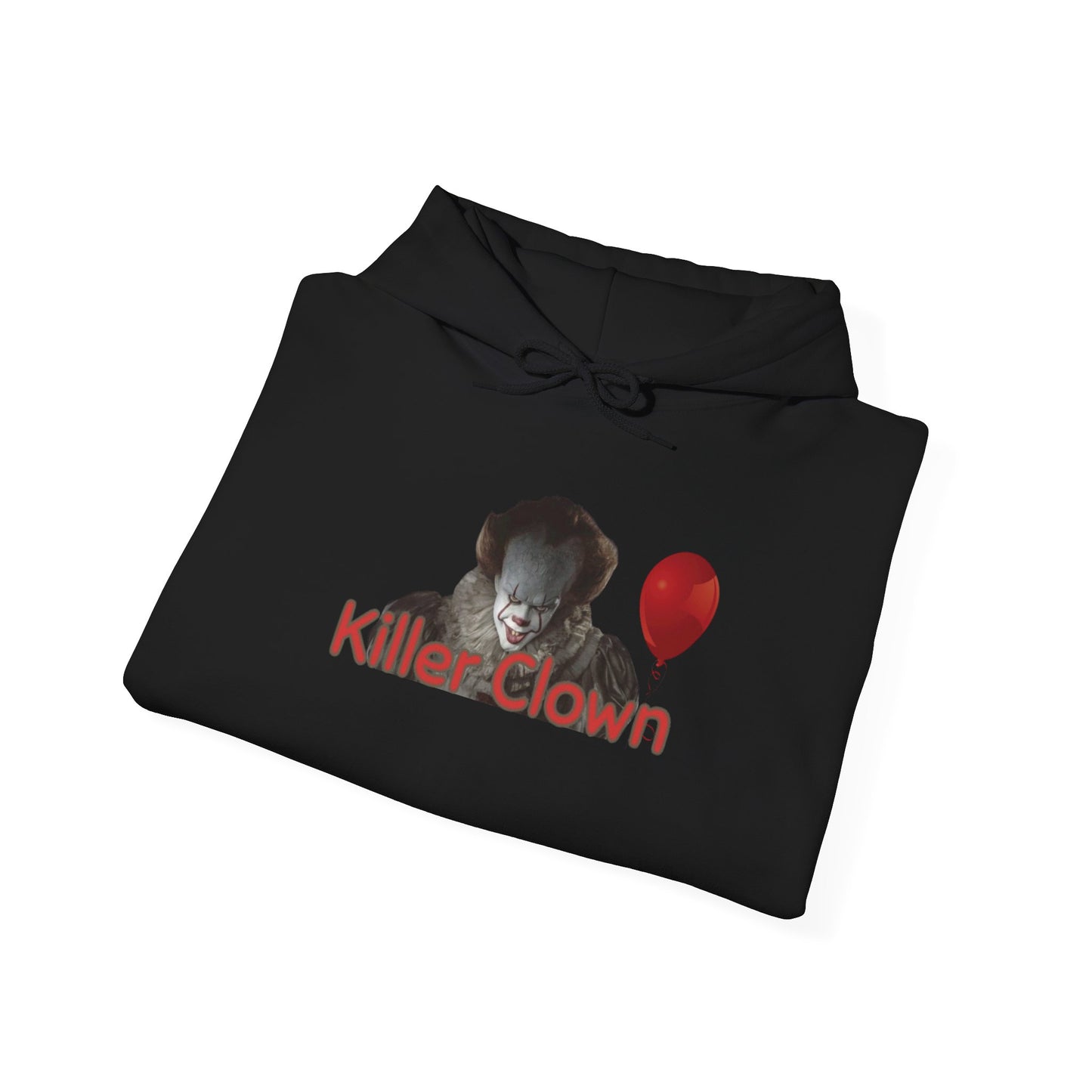 it Clown Halloween Hoodie