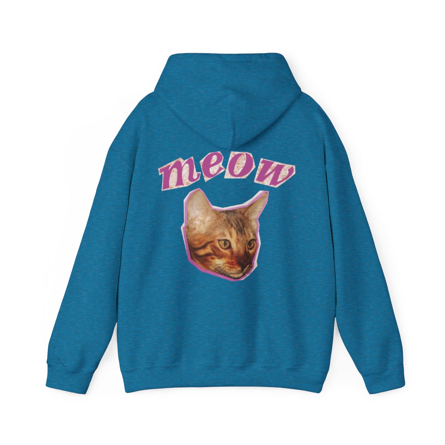 Catlady Hooded Sweatshirt