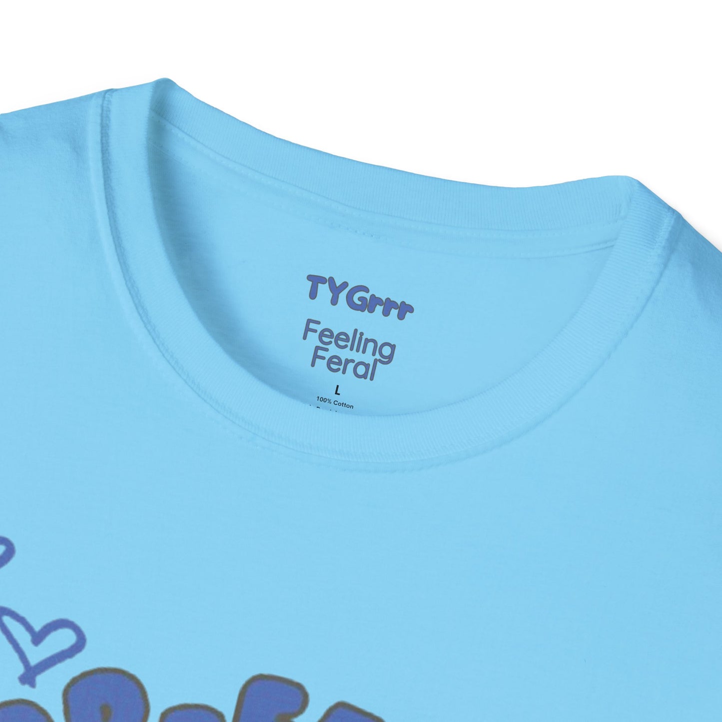 Purr-fectly Content Women's T-Shirt
