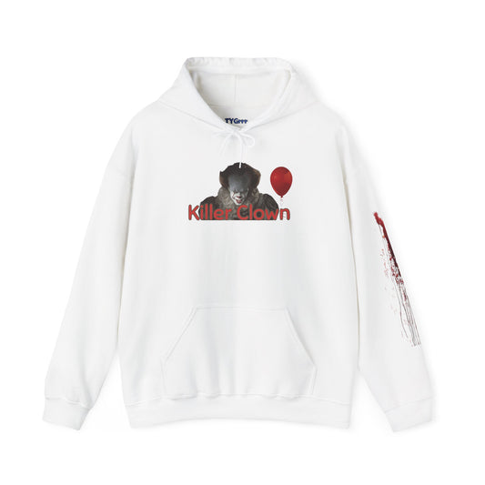 it Clown Halloween Hoodie