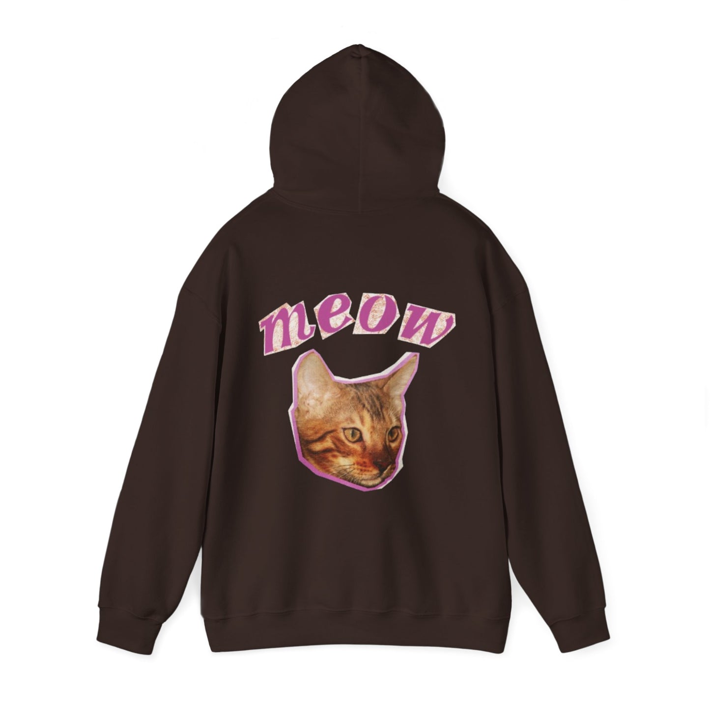 Catlady Hooded Sweatshirt