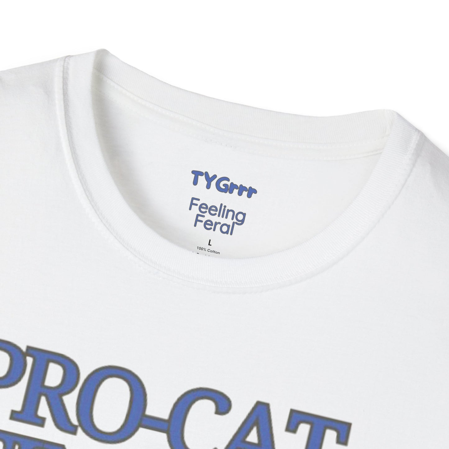 Pro-Cat-stination Women's T-Shirt