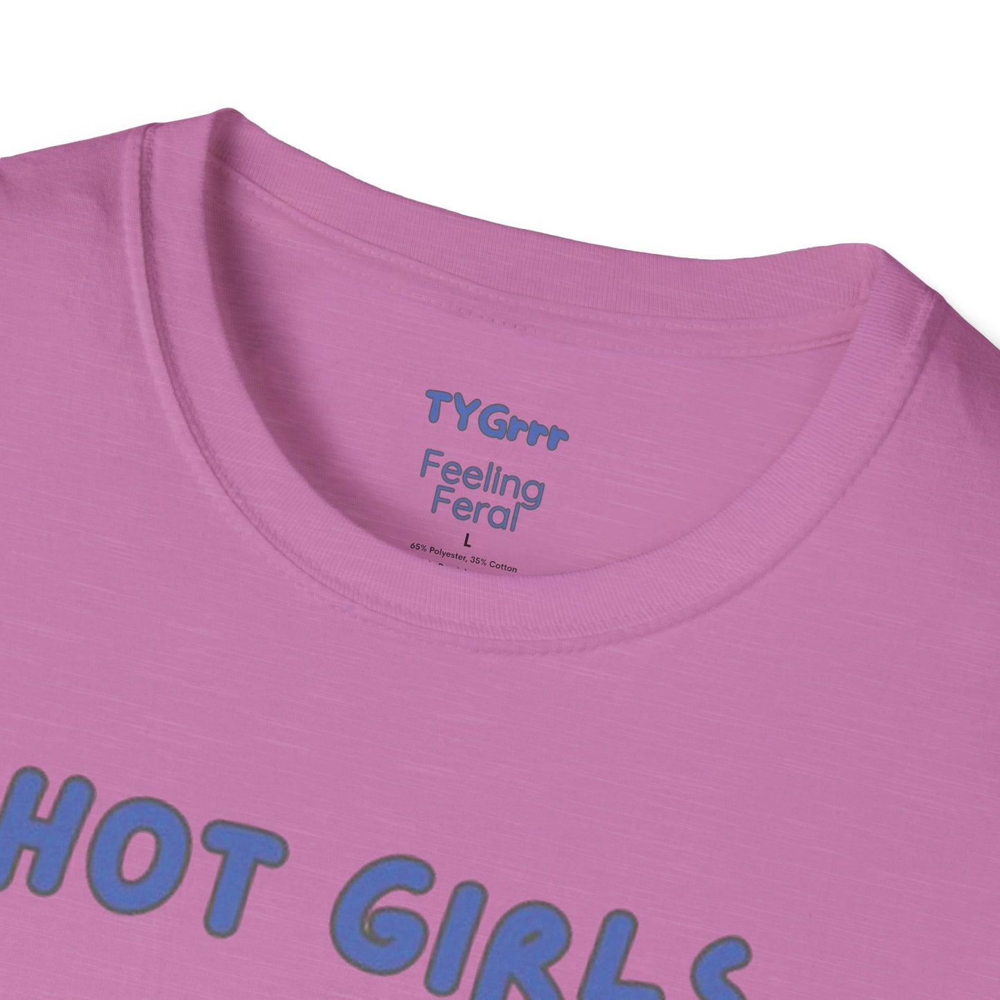 Girls Adopt Women's T-Shirt