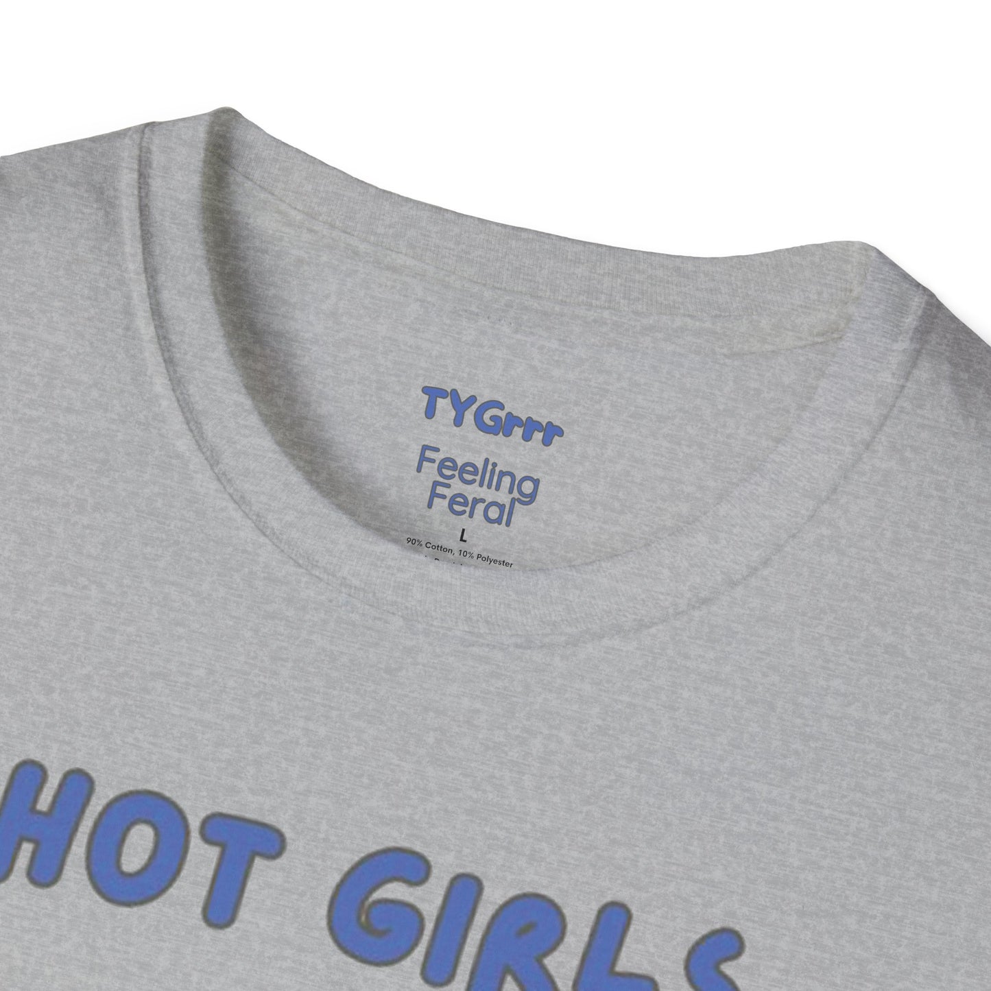 Girls Adopt Women's T-Shirt