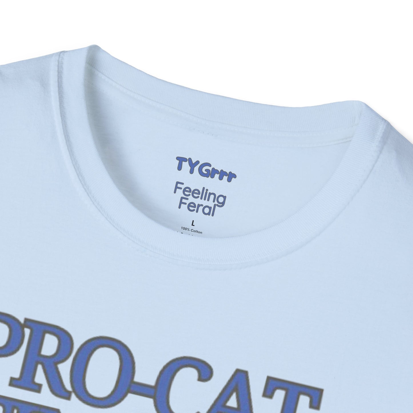 Pro-Cat-stination Women's T-Shirt