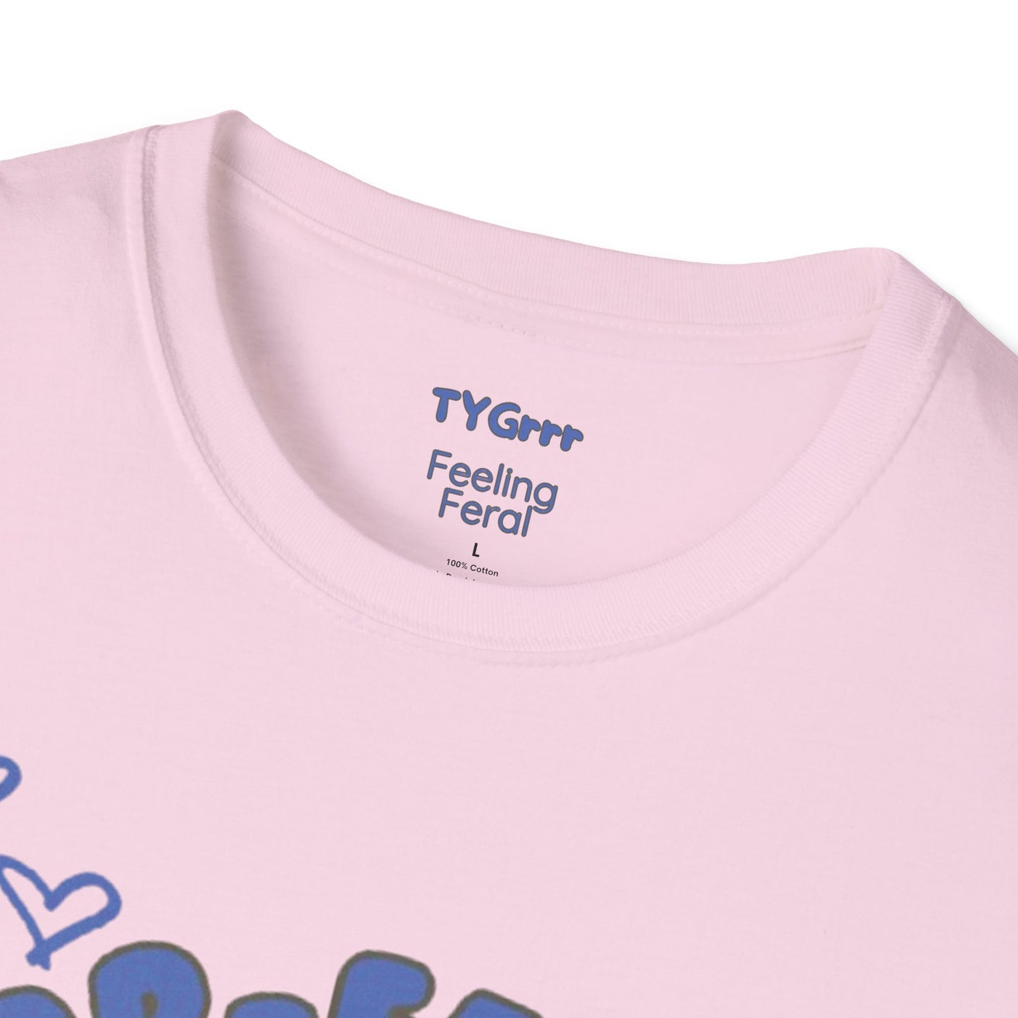 Purr-fectly Content Women's T-Shirt