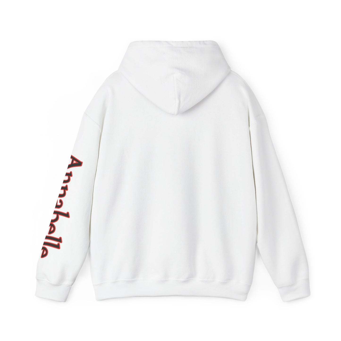 Spooky Doll Halloween Sweatshirt