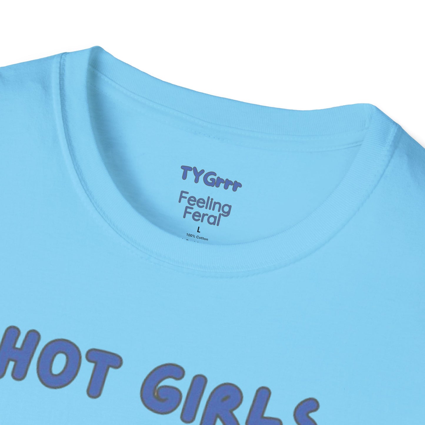 Girls Adopt Women's T-Shirt