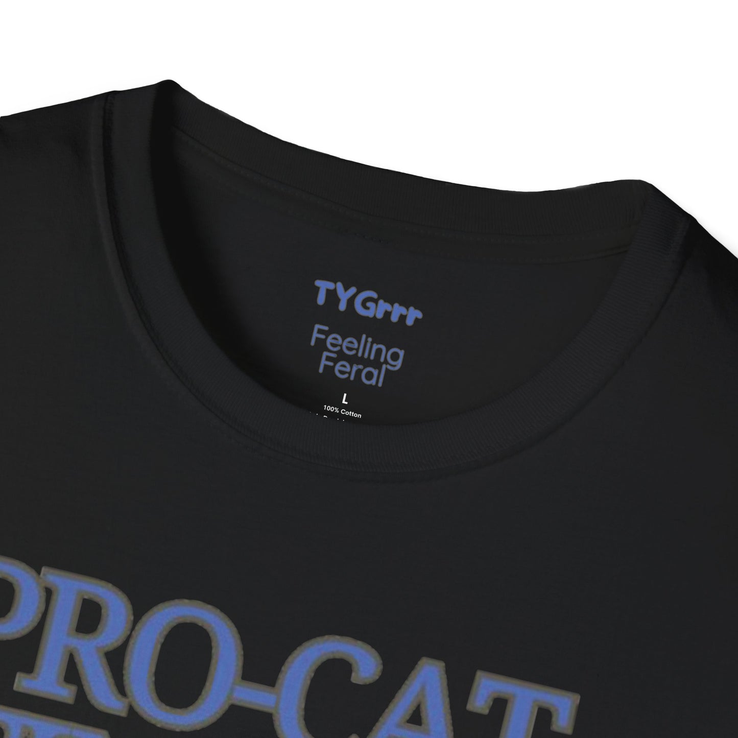 Pro-Cat-stination Women's T-Shirt