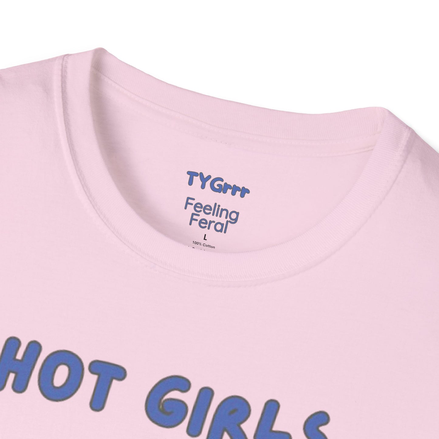 Girls Adopt Women's T-Shirt