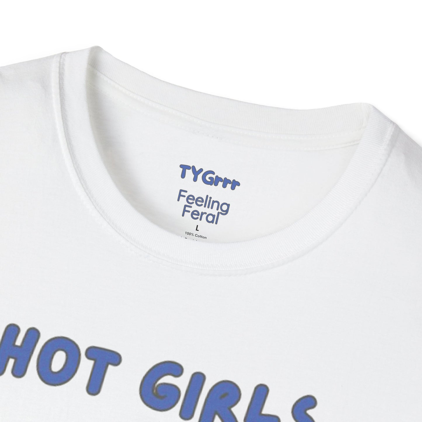 Girls Adopt Women's T-Shirt