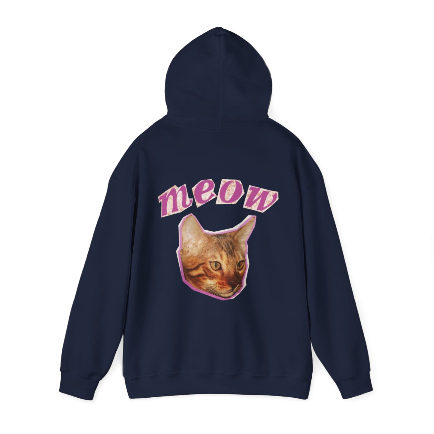 Catlady Hooded Sweatshirt