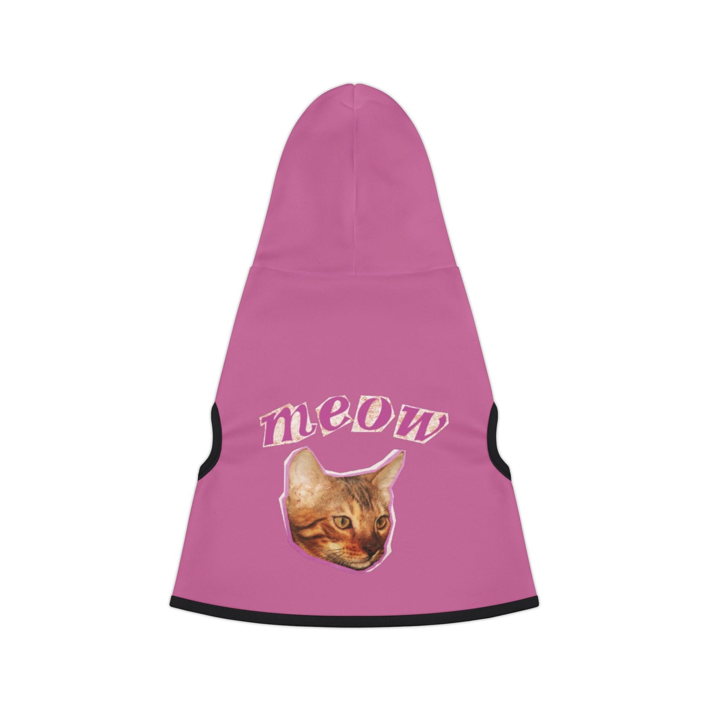 Cat Hoodie (Meow)