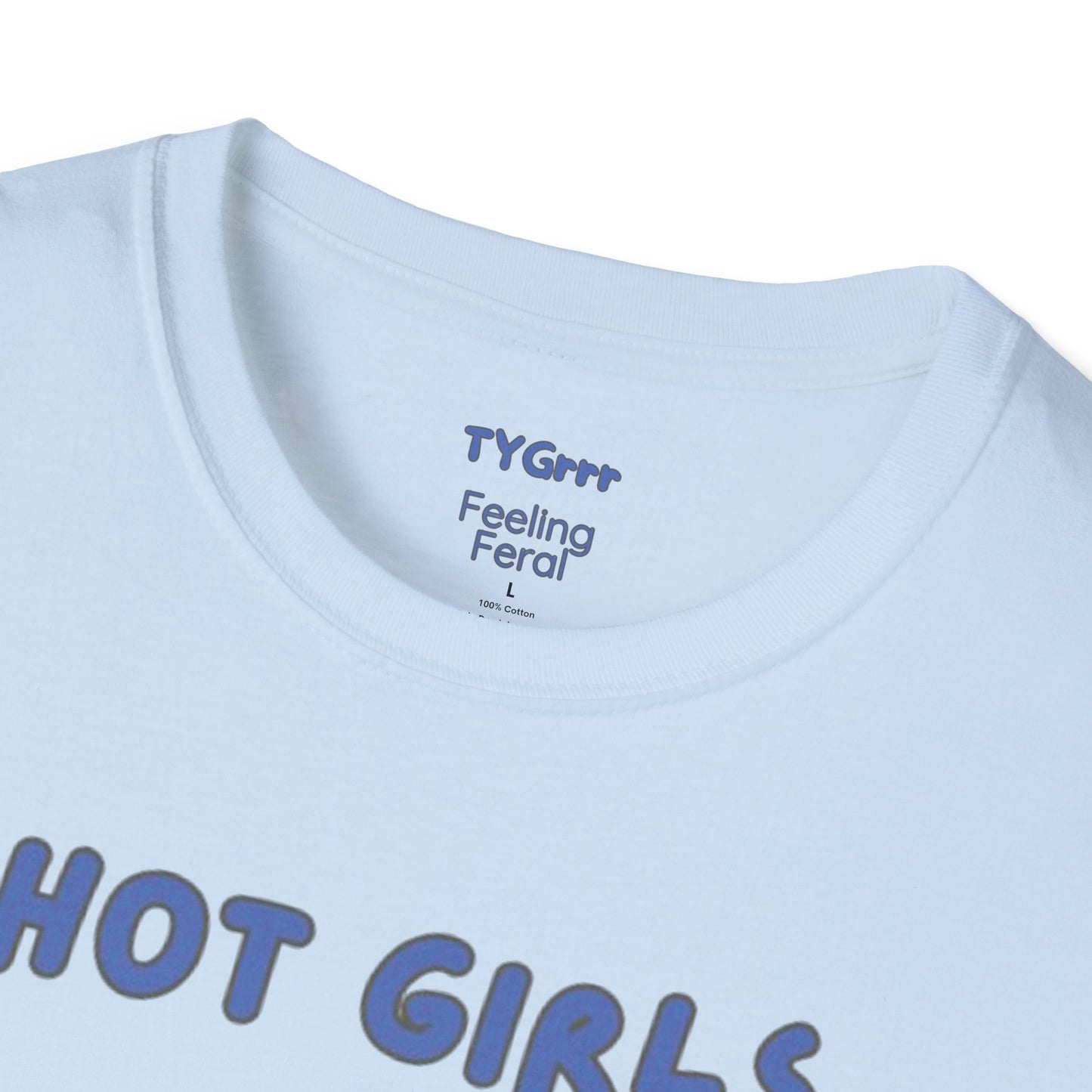Girls Adopt Women's T-Shirt