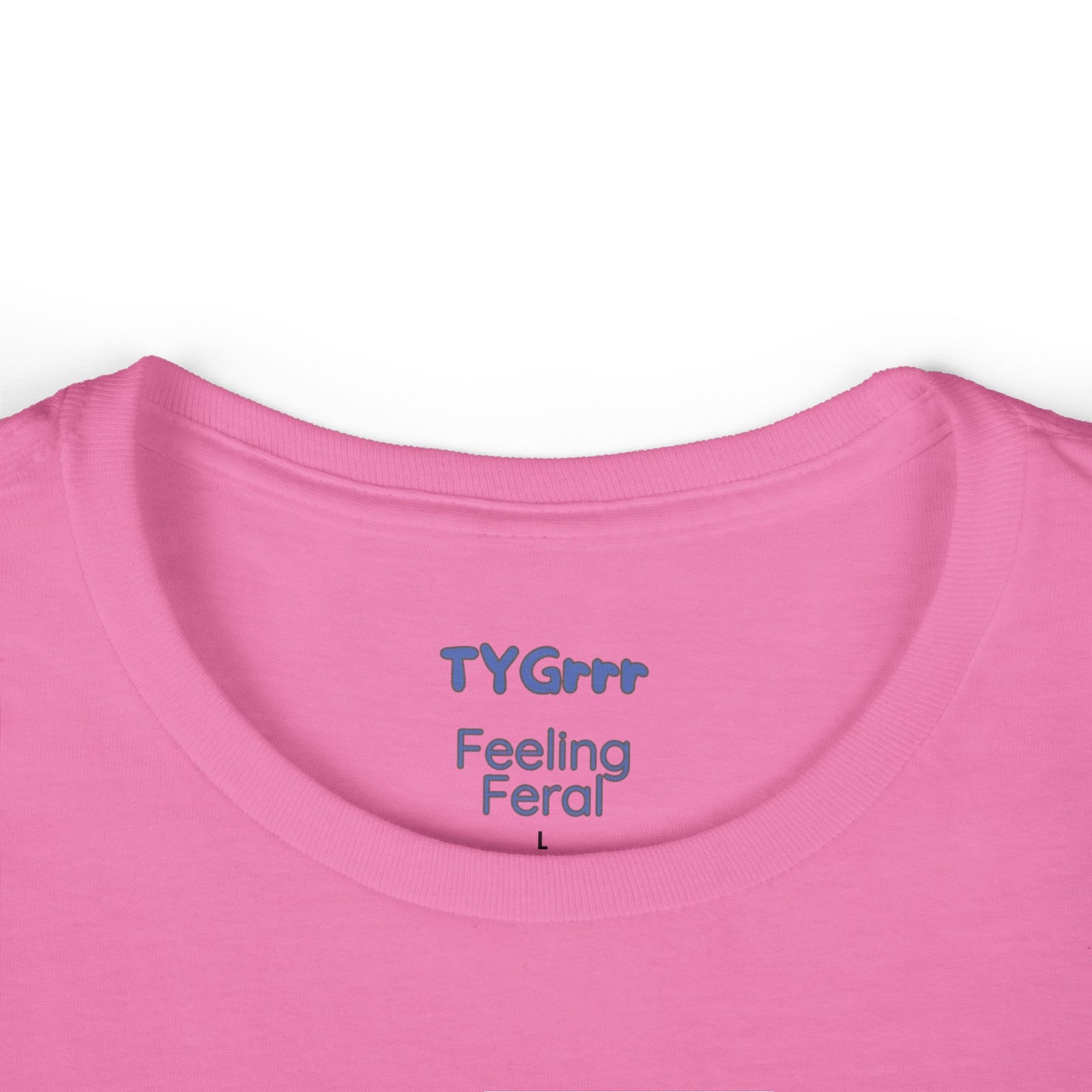 Aidan Selene "In The Sun We Have Too Much Fun" Summer Tee