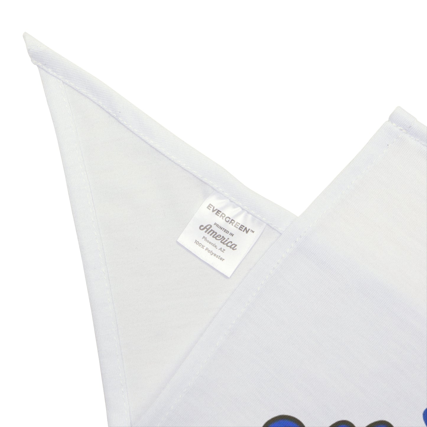 Life is better with paws Pet Bandana