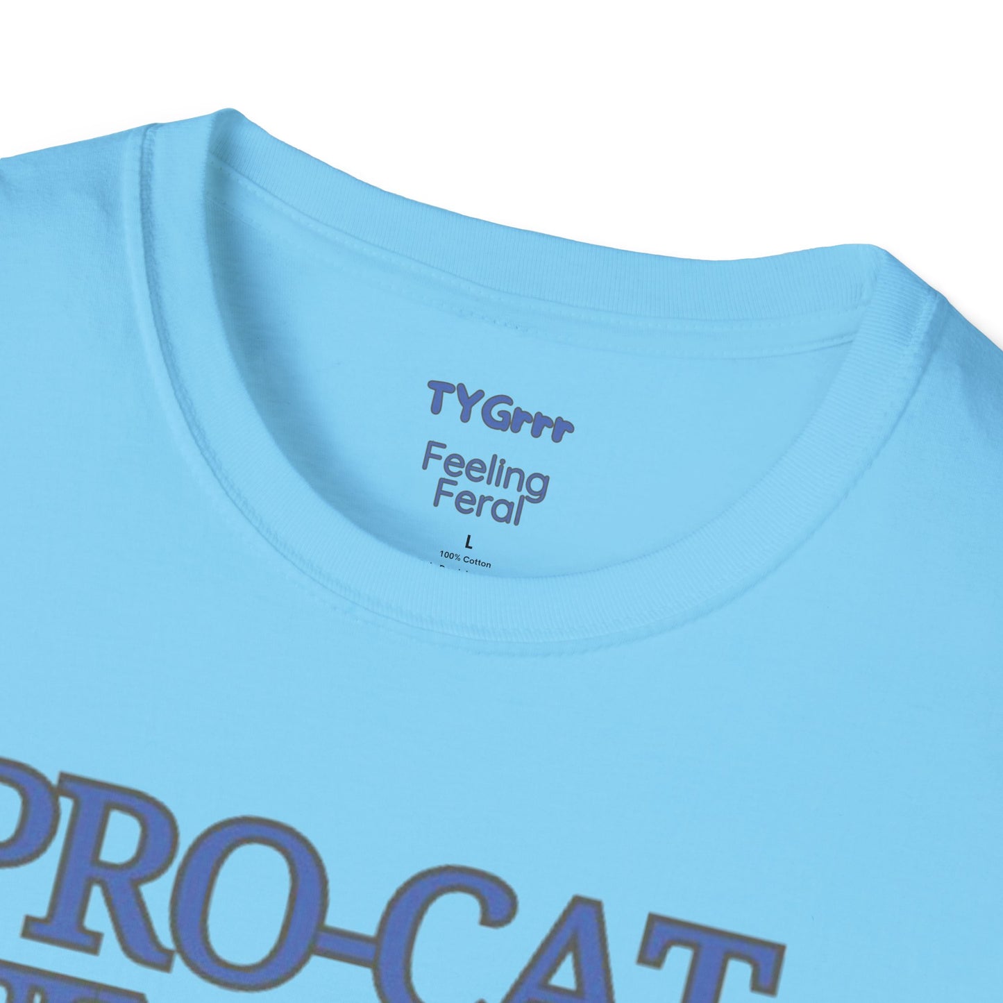 Pro-Cat-stination Women's T-Shirt