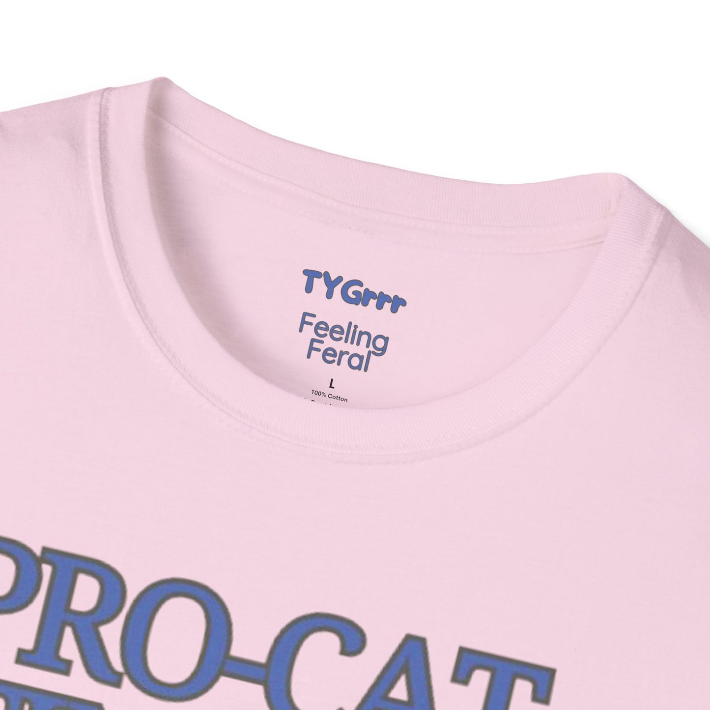 Pro-Cat-stination Women's T-Shirt