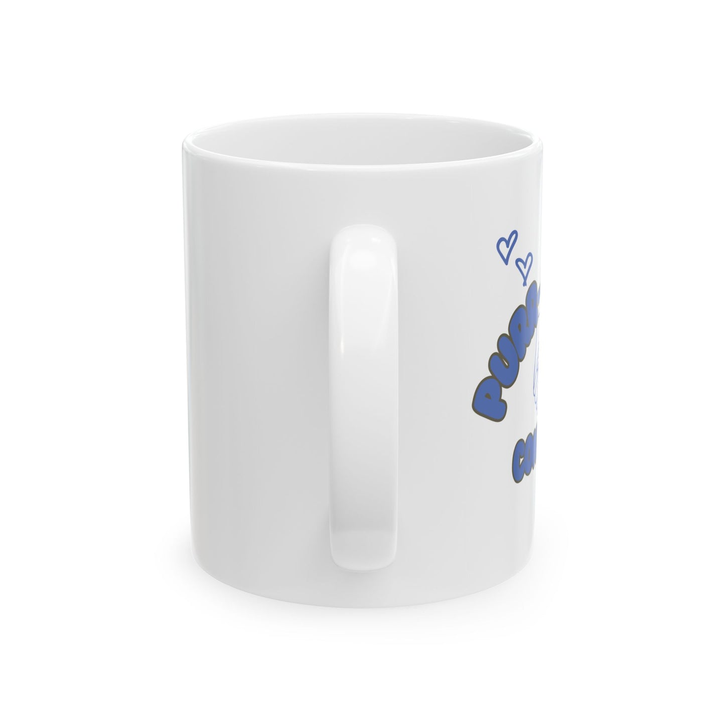 Purr-fectly Content Mug