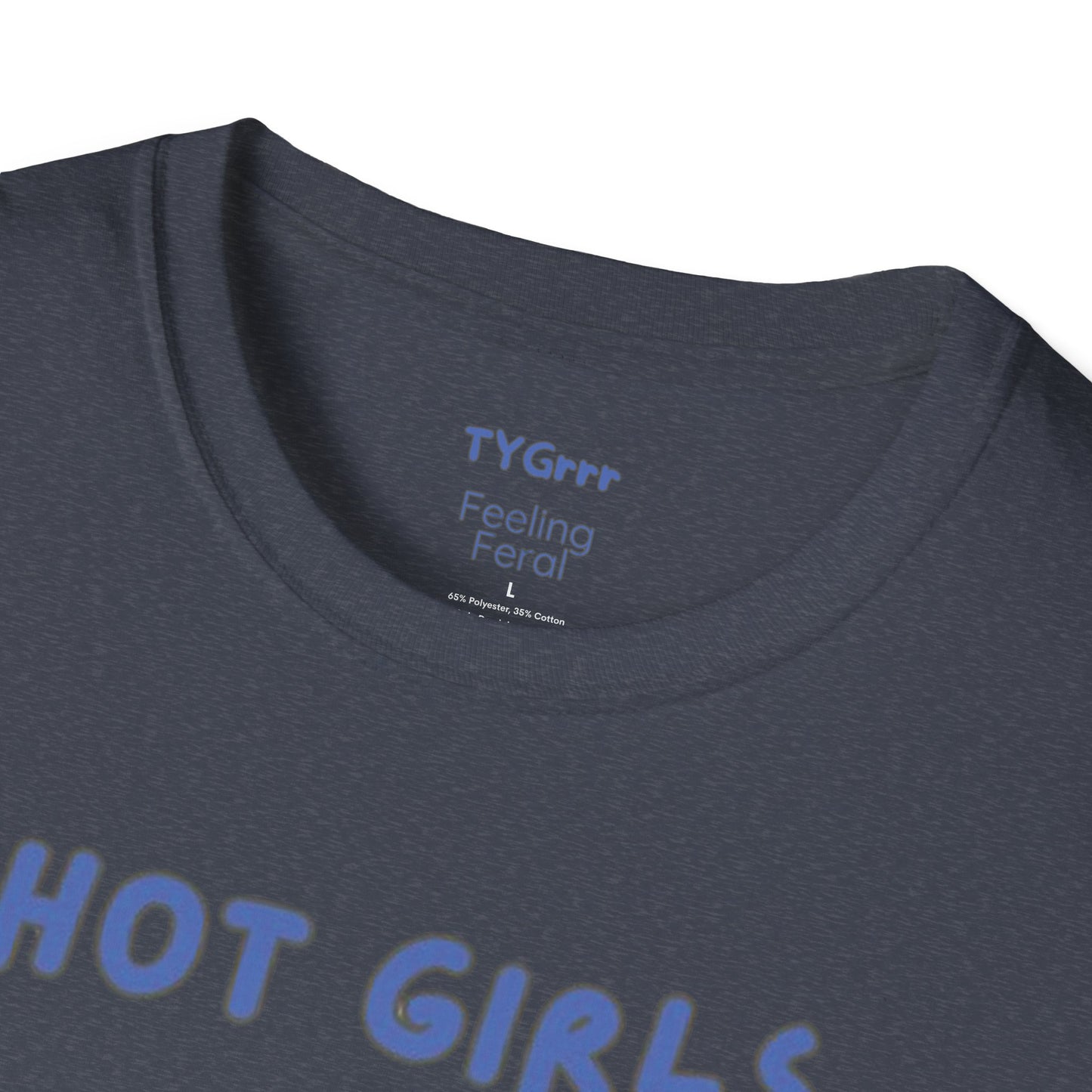 Girls Adopt Women's T-Shirt