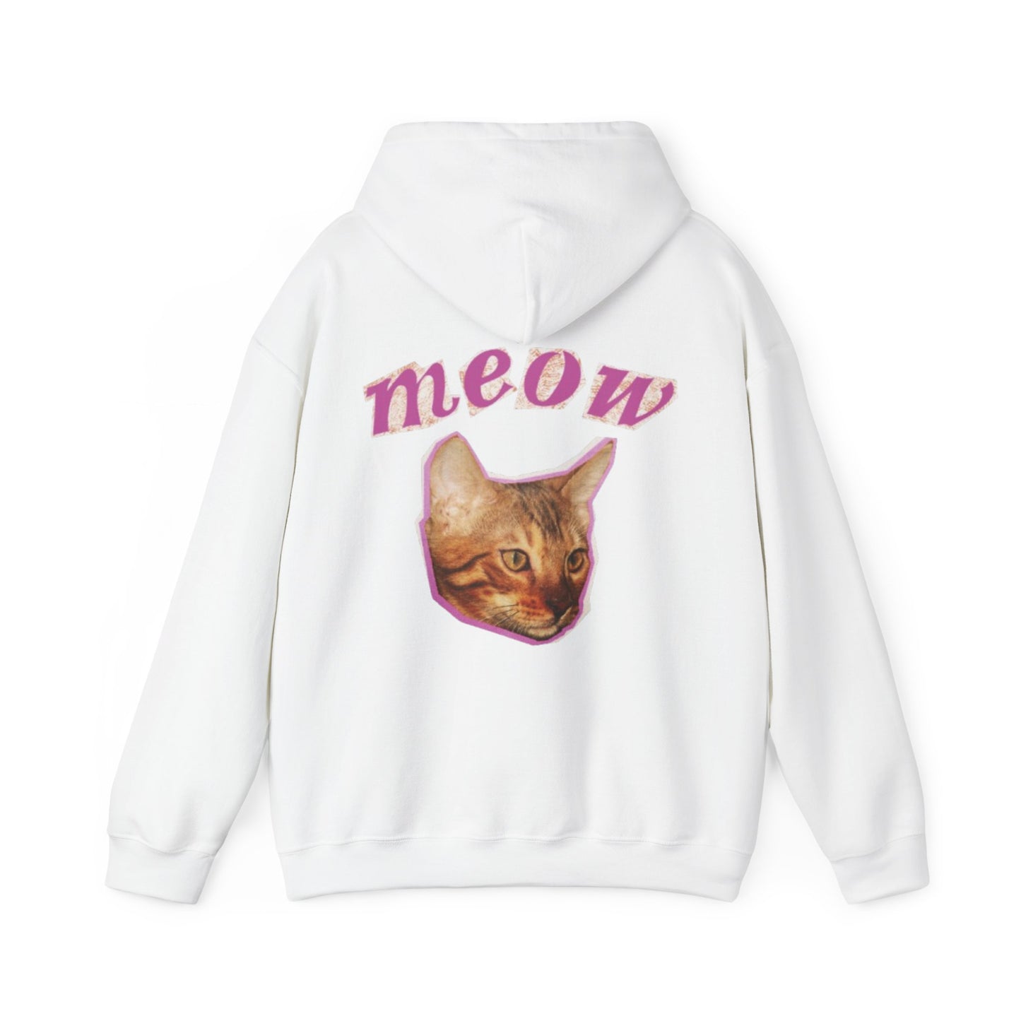 Catlady Hooded Sweatshirt