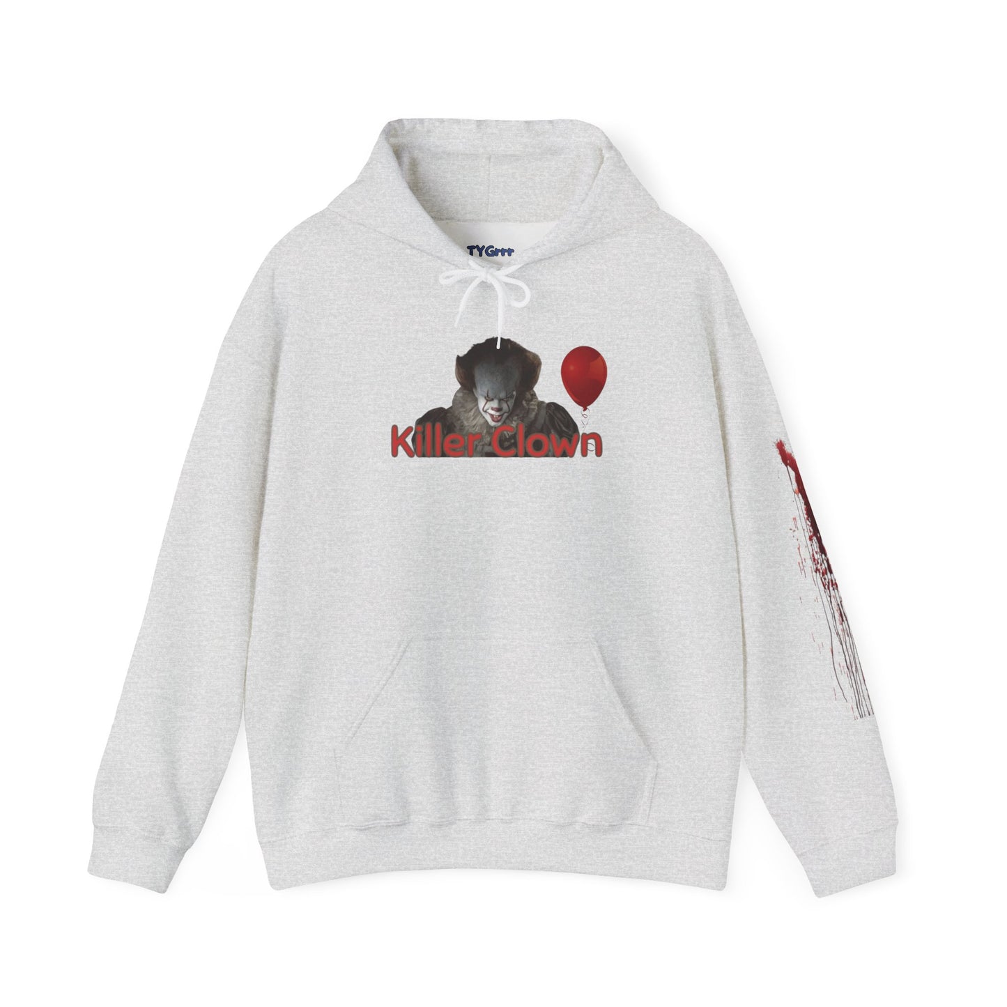 it Clown Halloween Hoodie