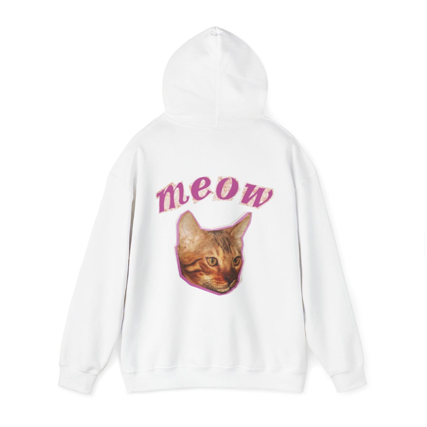 Catlady Hooded Sweatshirt