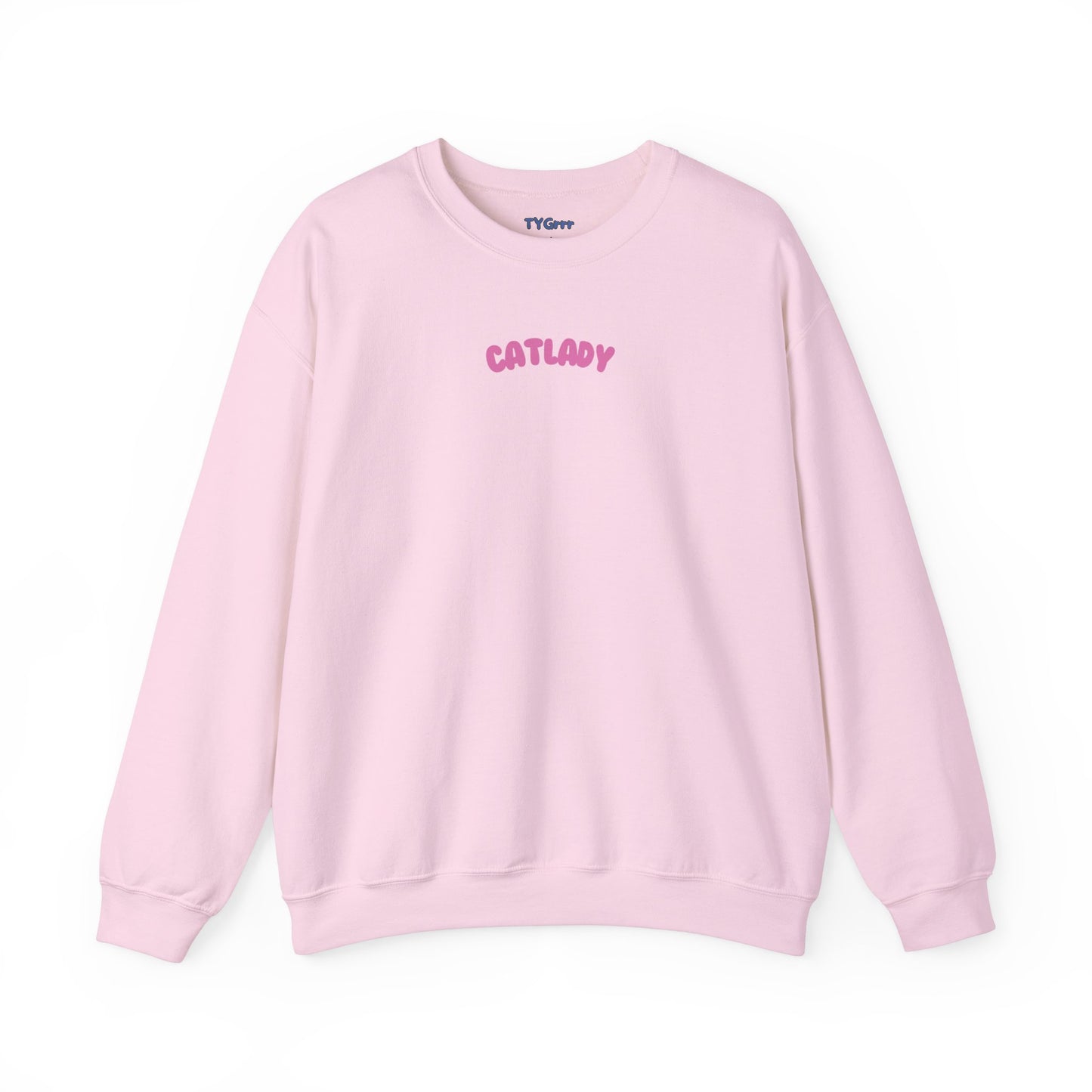 Cat Lady Crewneck Sweatshirt