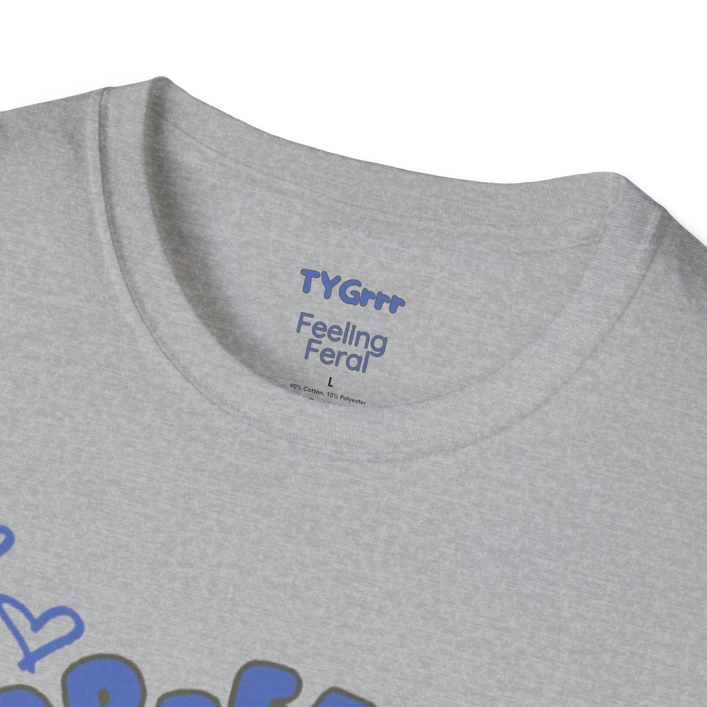 Purr-fectly Content Women's T-Shirt