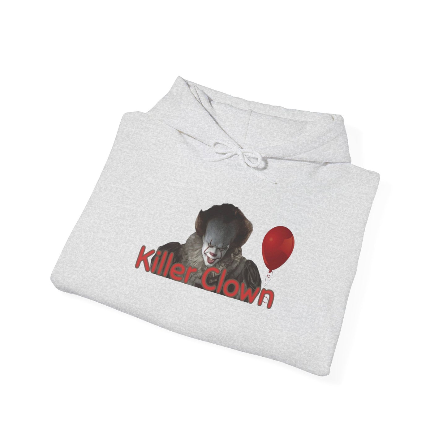 it Clown Halloween Hoodie