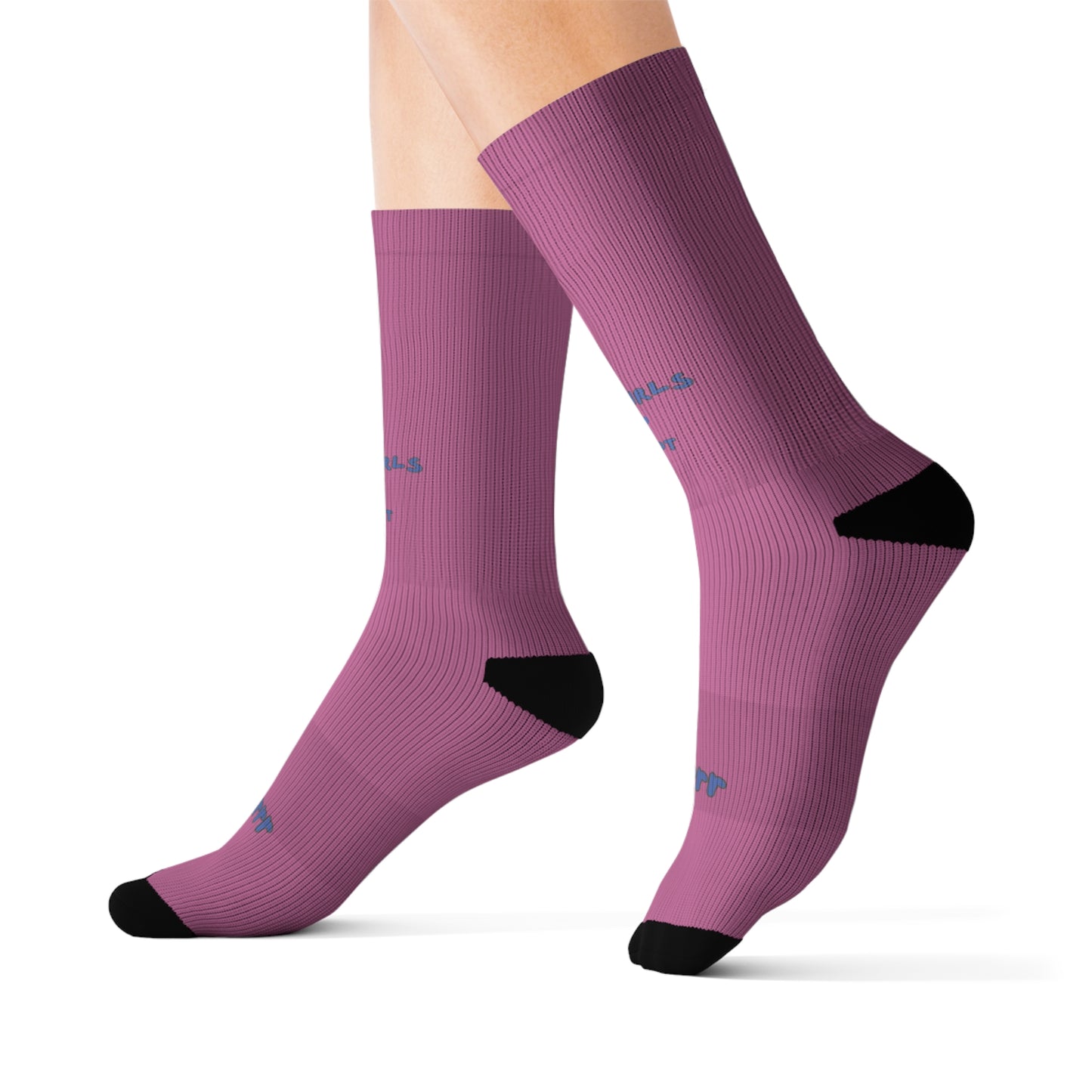 Hot Girls Adopt TYGrrr Socks