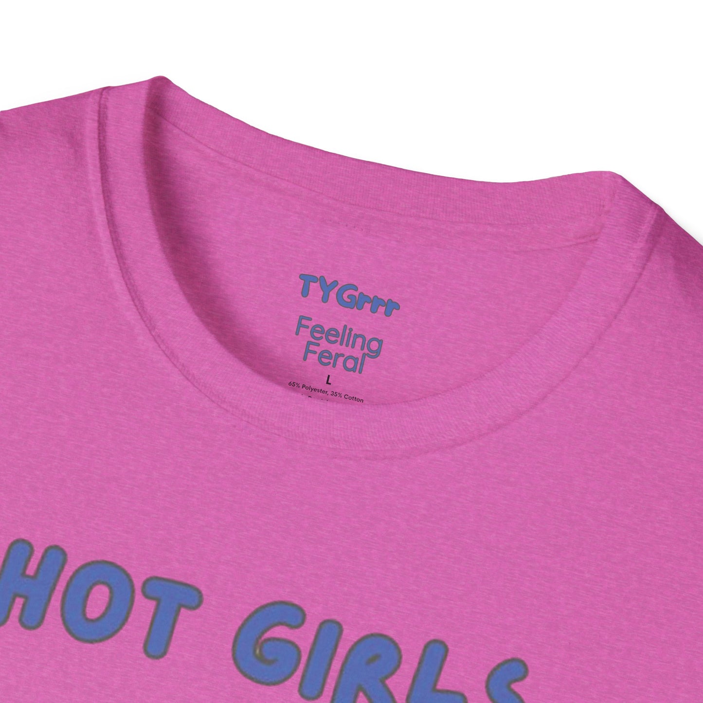 Girls Adopt Women's T-Shirt