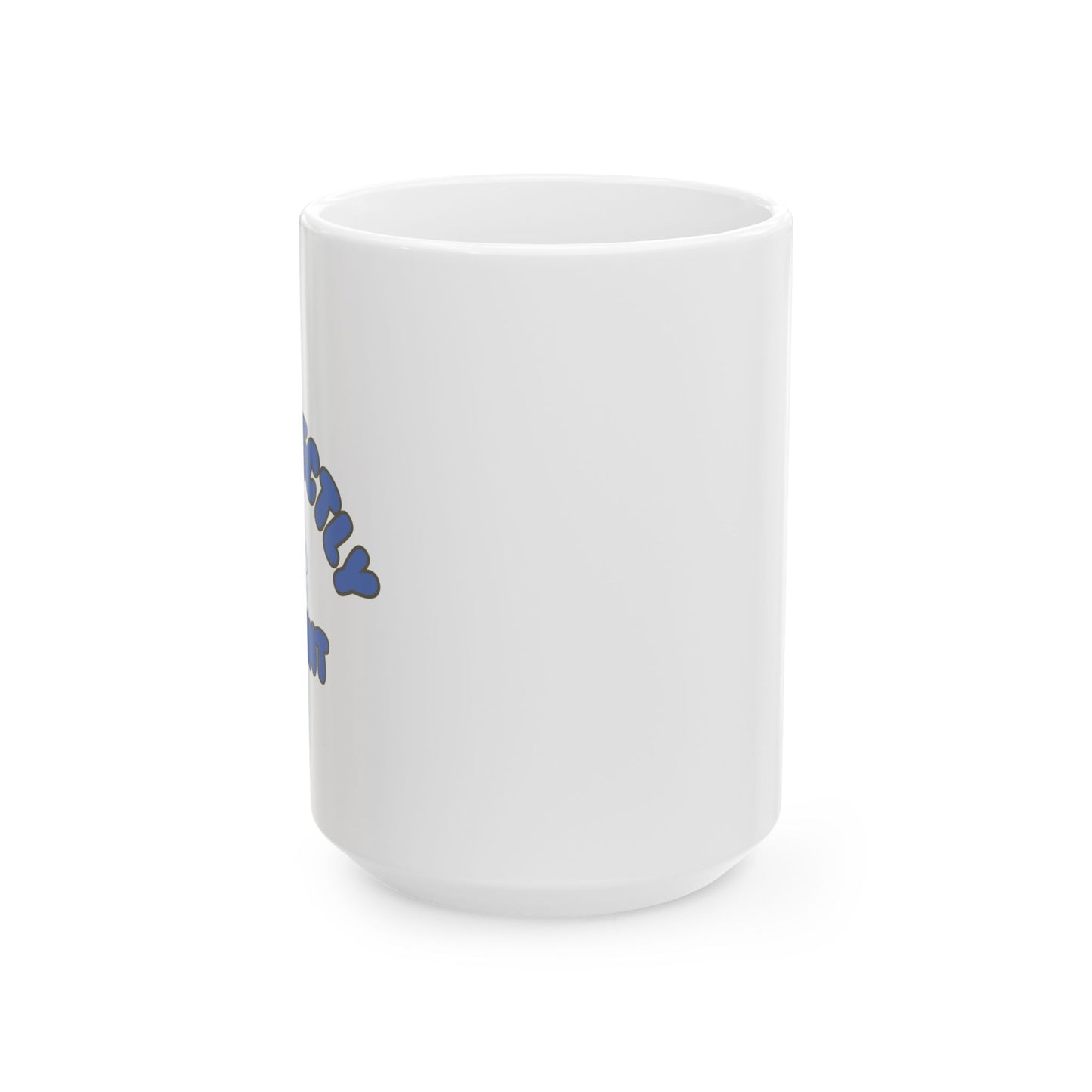 Purr-fectly Content Mug